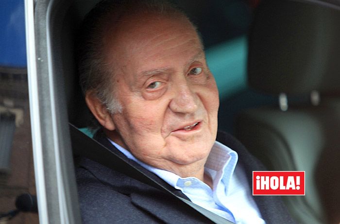 Rey Juan Carlos