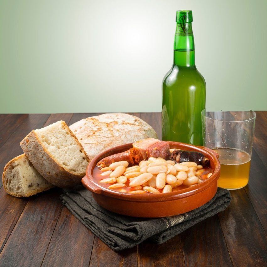 alimentos mas representativos de la gastronomia de asturias