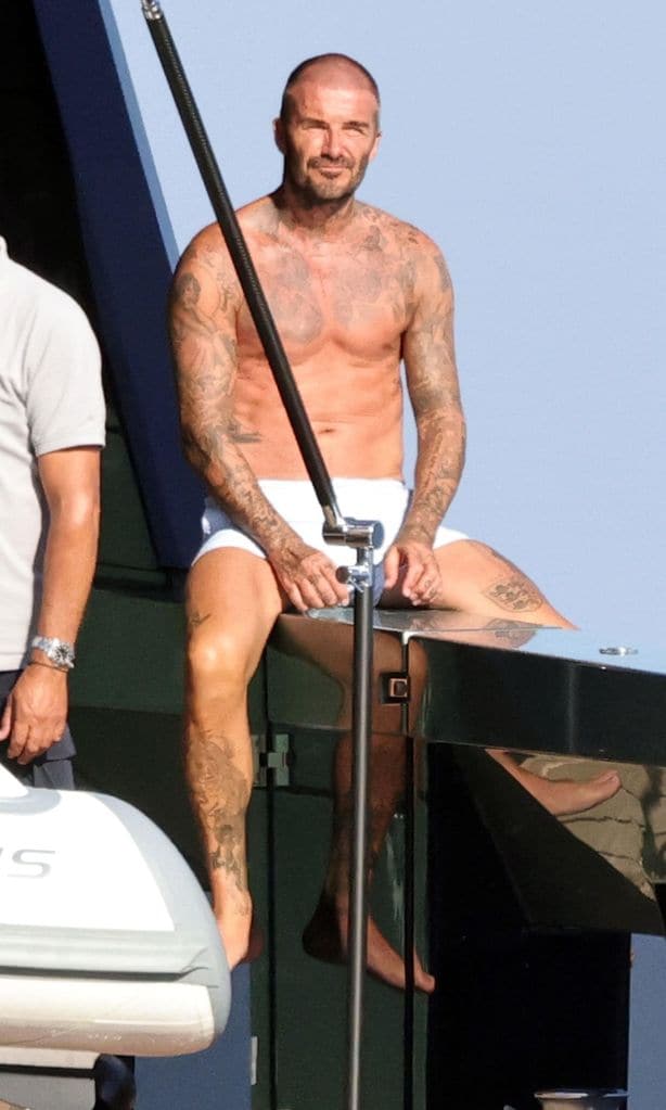 David Beckham