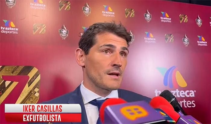 Iker Casillas