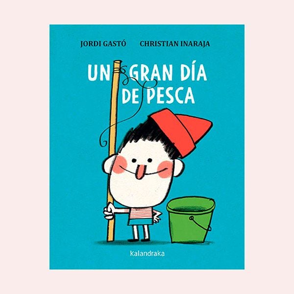 libro un gran dia de pesca