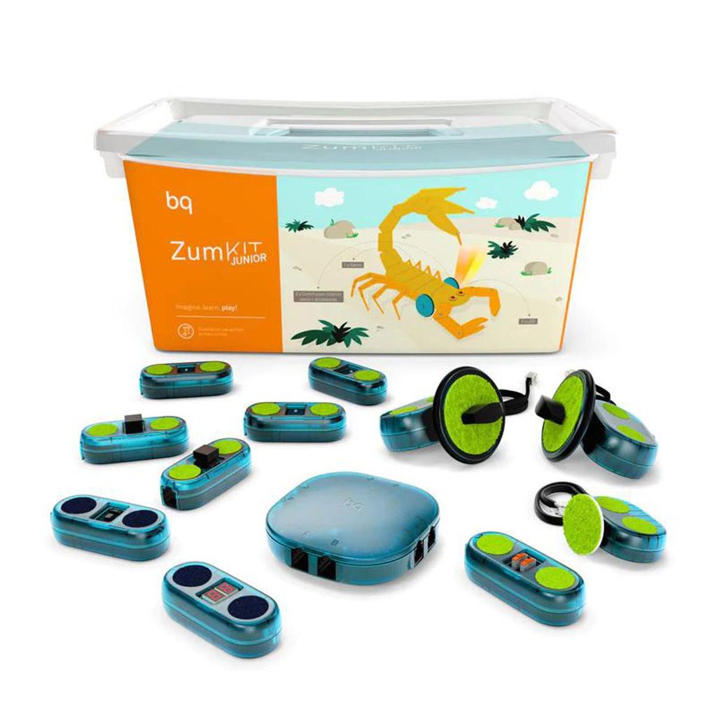 zum kit junior bq 