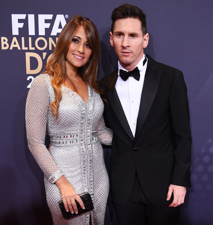 messi getty 