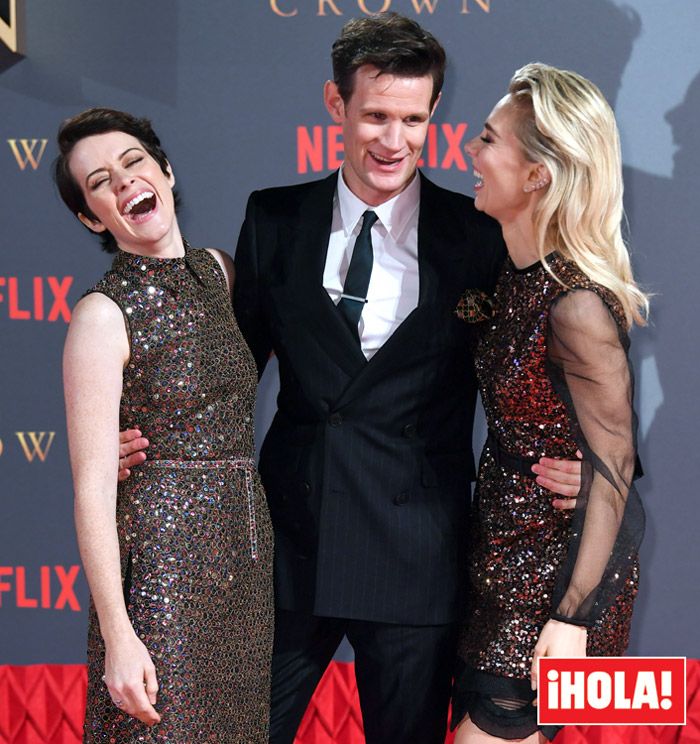 Claire Foy, indemnizada tras conocerse la desigualdad salarial en 'The Crown'