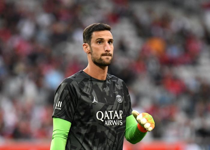 Sergio Rico