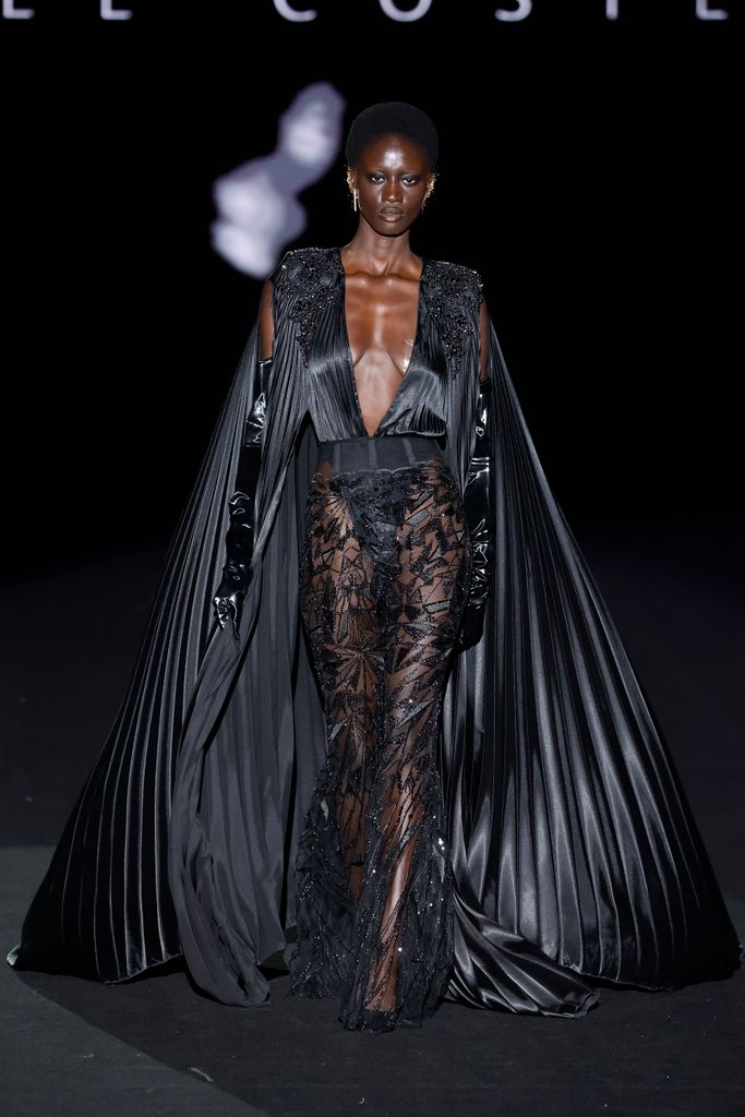 Mercedes-Benz Fashion Week Madrid: Michael Costello Primavera/verano 2025