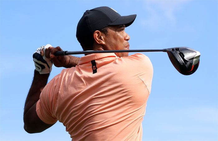 Tiger Woods