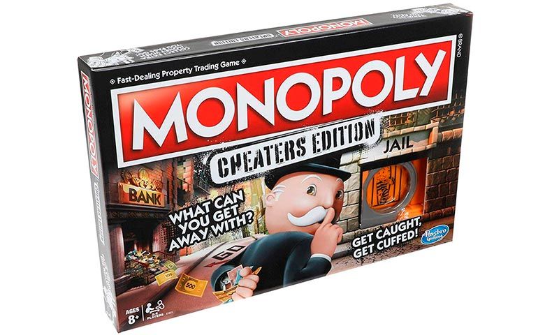 monopoly tramposo