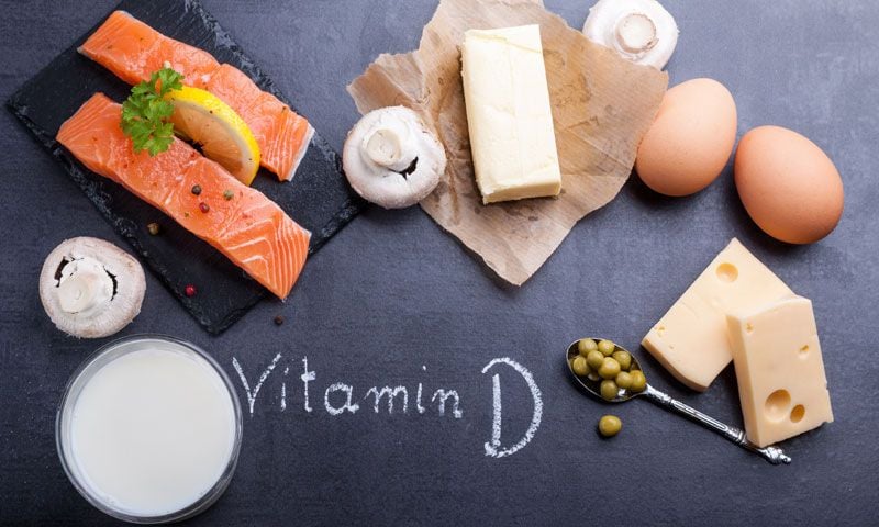 vitamina d