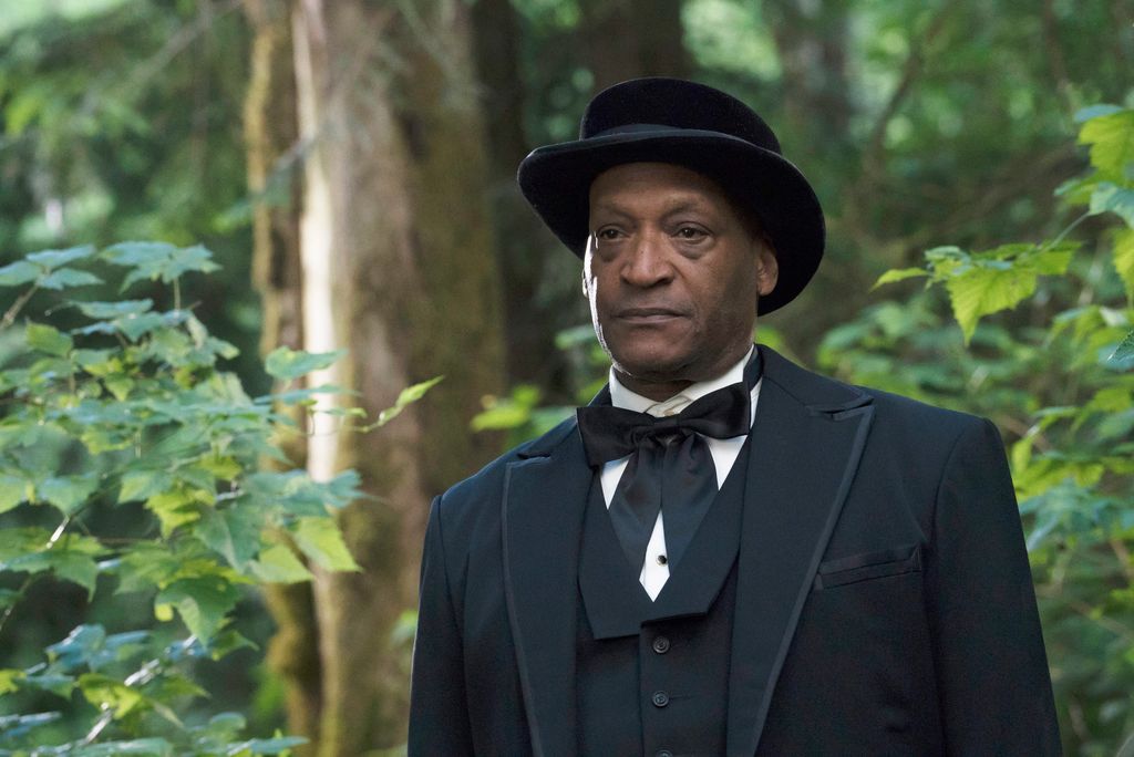 Tony Todd