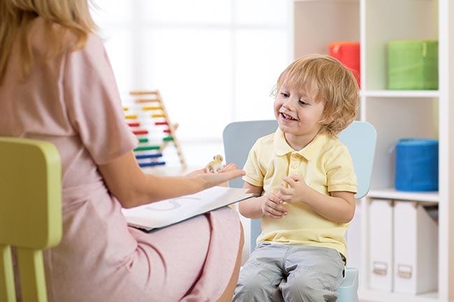 Cuándo es necesario que nuestro hijo vea a un psicólogo