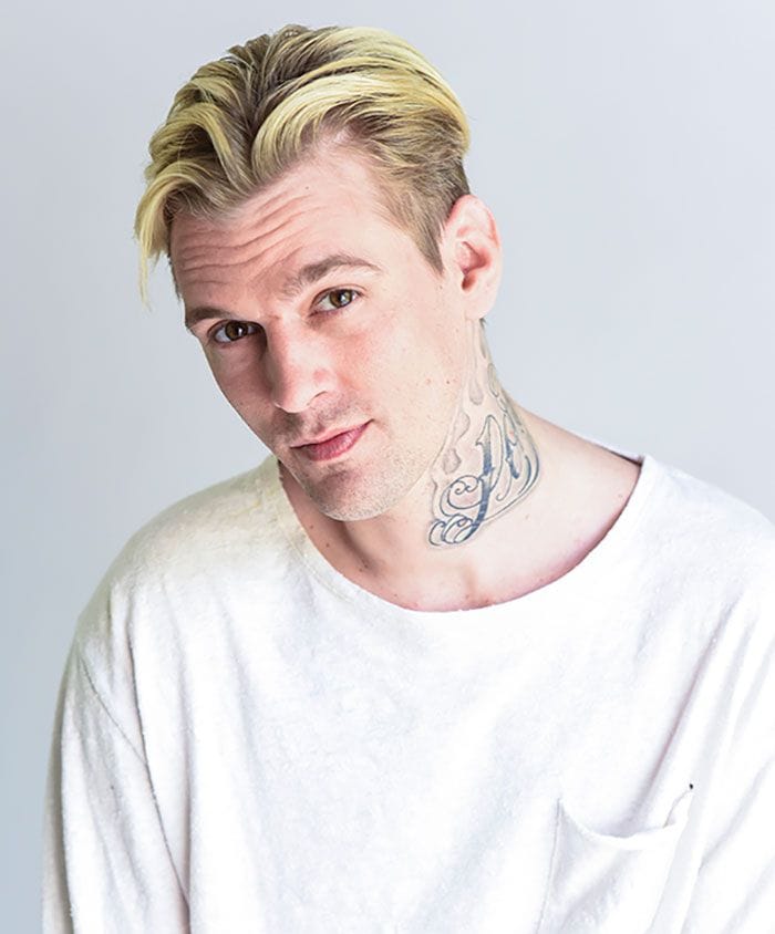 Aaron Carter