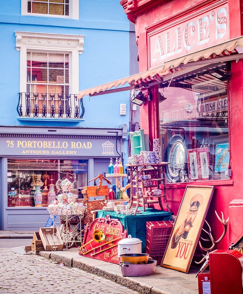 Portobello Road Market