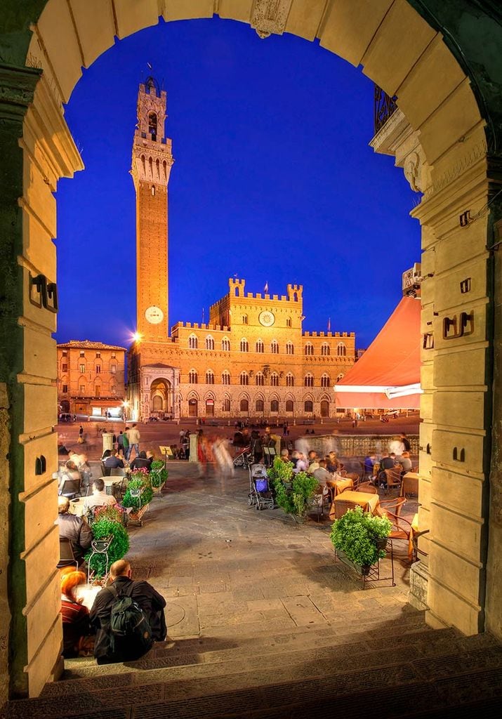 siena italia