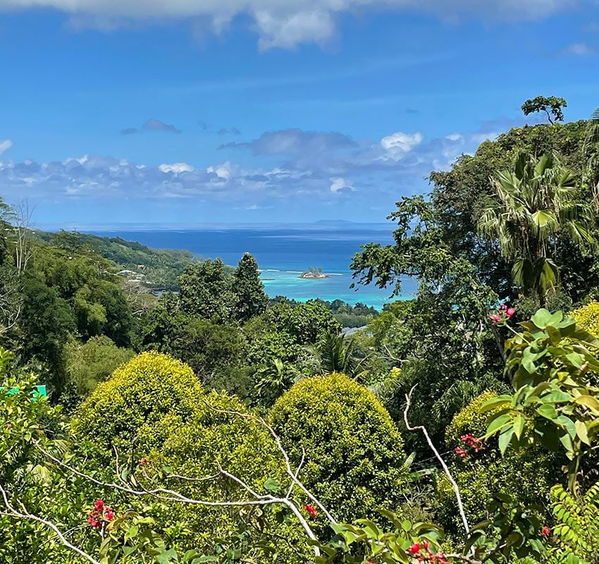 Seychelles, paraíso de naturaleza en el Índico