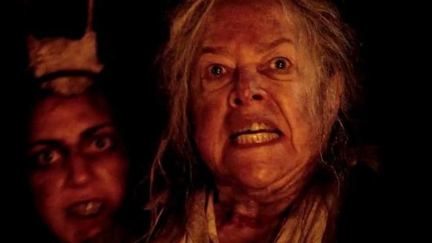 En 'American Horror Stories_ Roanoke' Lady Gaga da vida a una bruja inglesa