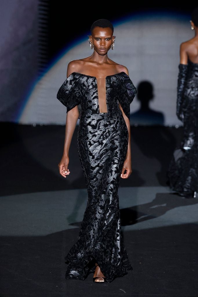 Mercedes-Benz Fashion Week Madrid: Michael Costello Primavera/verano 2025