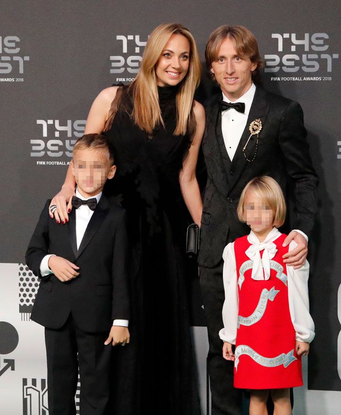 Familia Modric