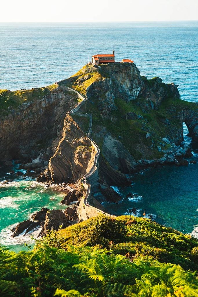 san juan de gaztelugatxe panoramica