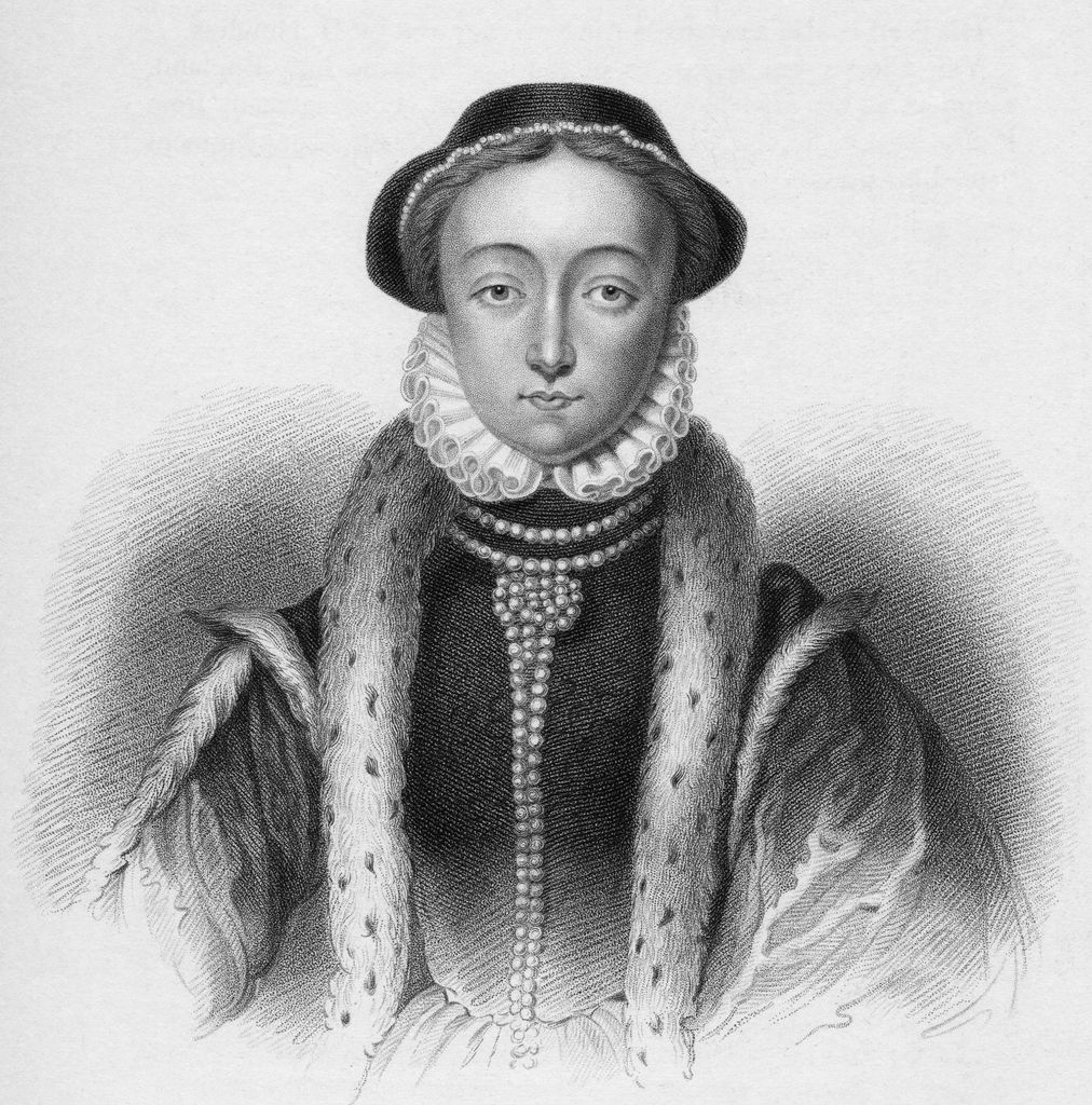 Jane Grey, en quien se inspira 'Mi lady Jane', fue bisnieta de Enrique VII 