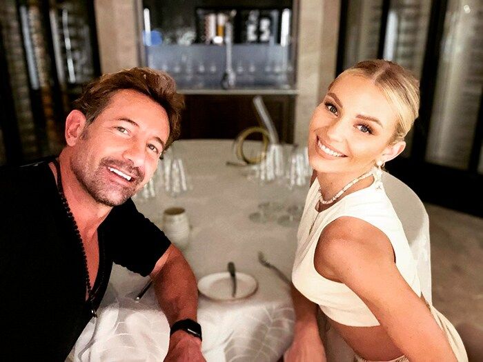 Gabriel Soto e Irina Baeva