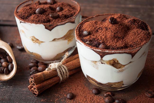 TIRAMISÚ