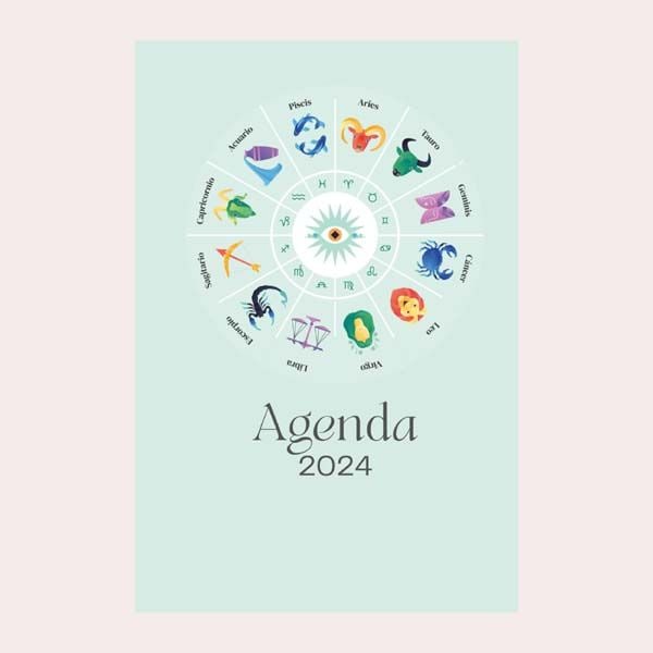 agenda astrologica horoscopo 2024