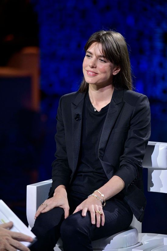 Carlota Casiraghi