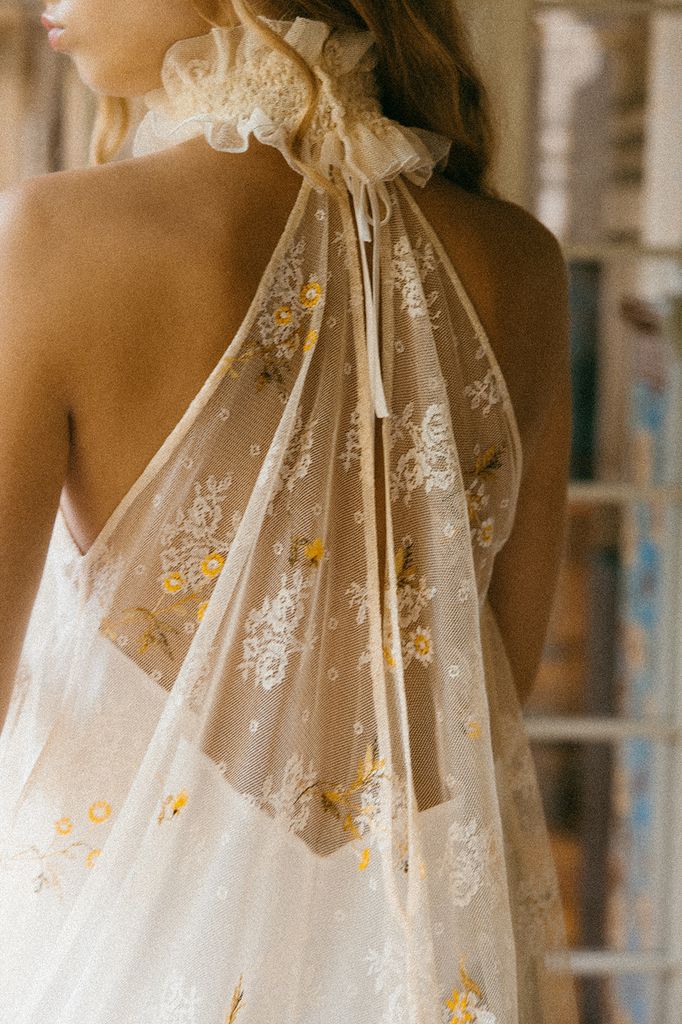 Immaclé vestidos de novia colección 2025