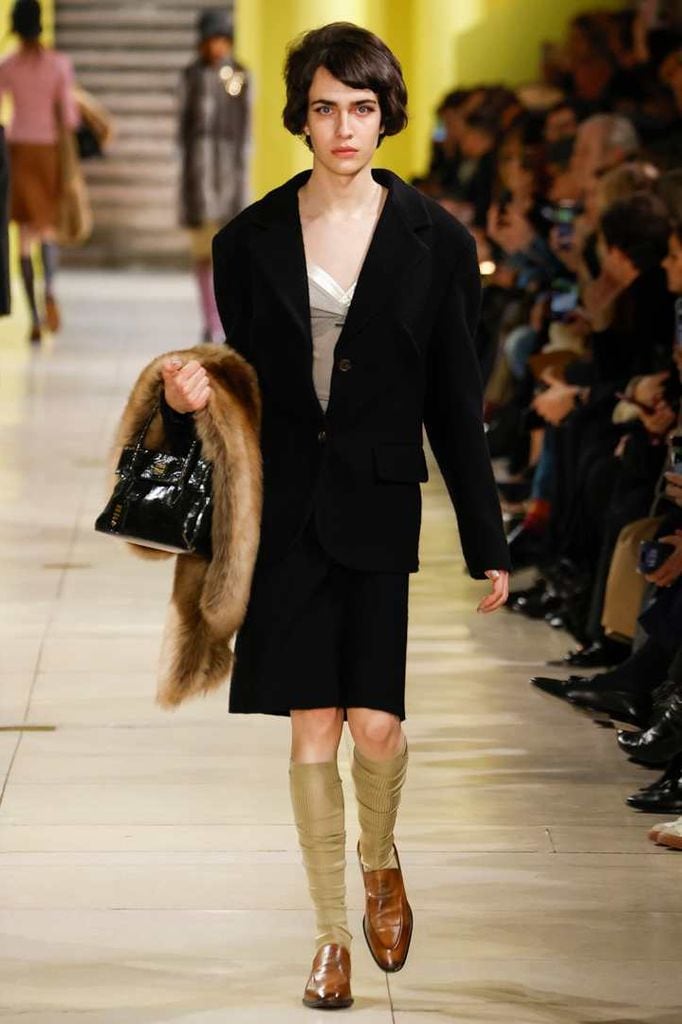 Miu Miu Otoño/Invierno 2025-2026