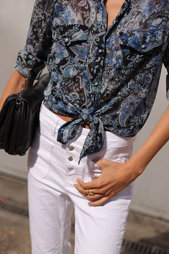 streetstyle camisa