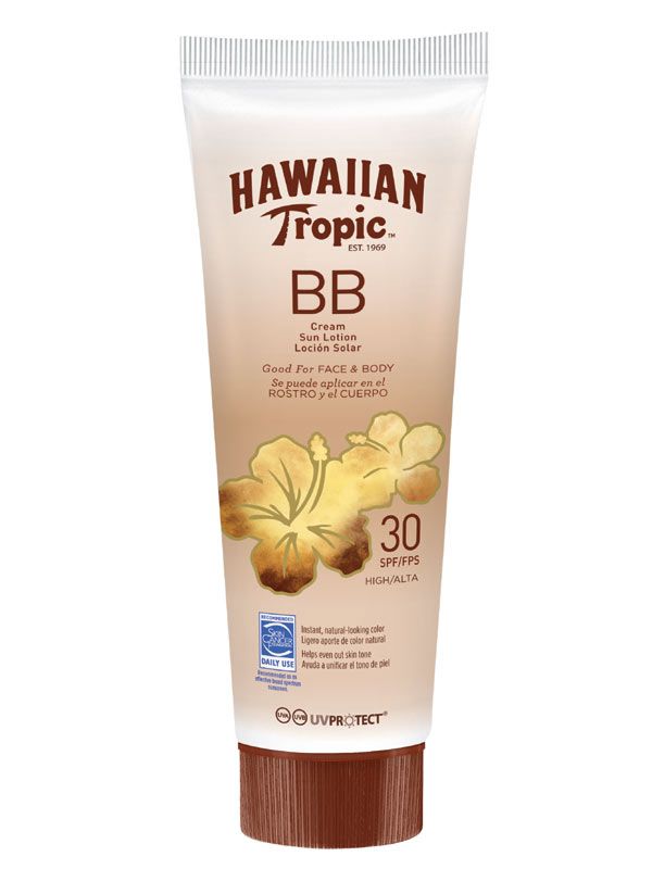 hawaiian tropic