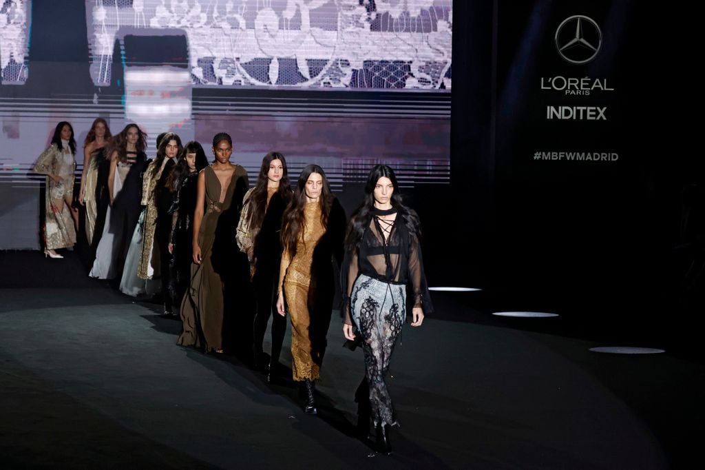 Mercedes-Benz Fashion Week Madrid: Yolancris Primavera/Verano 2025