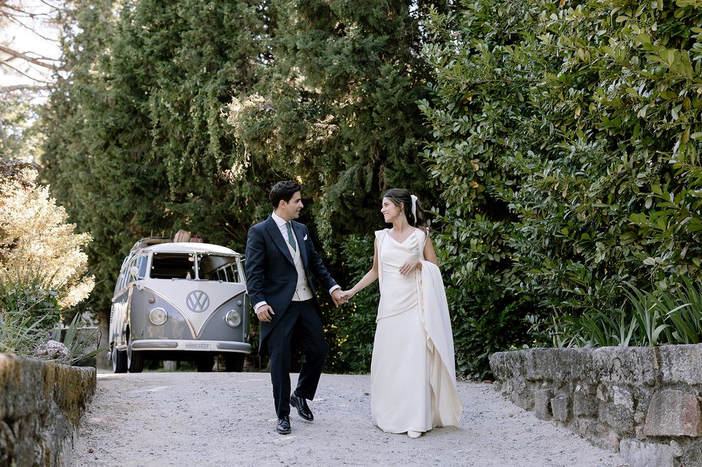 vestido de novia