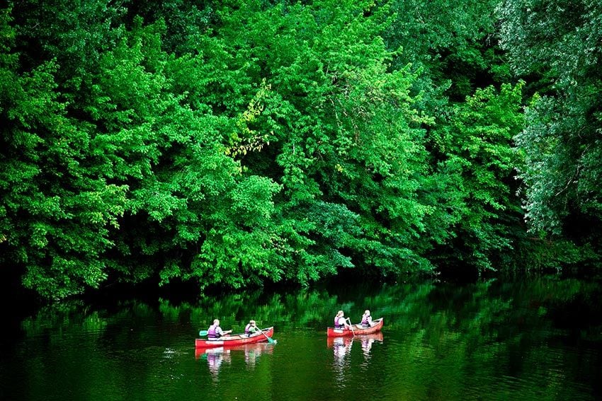 rio-dordona-francia-piraguas