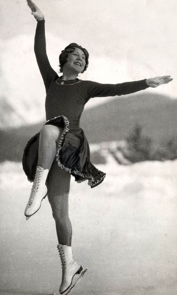 sonja henie