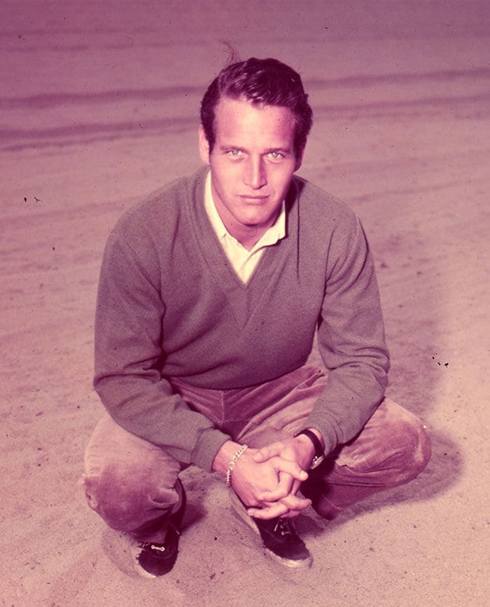 Paul Newman