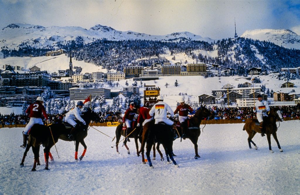 Snow Polo World Cup St. Moritz