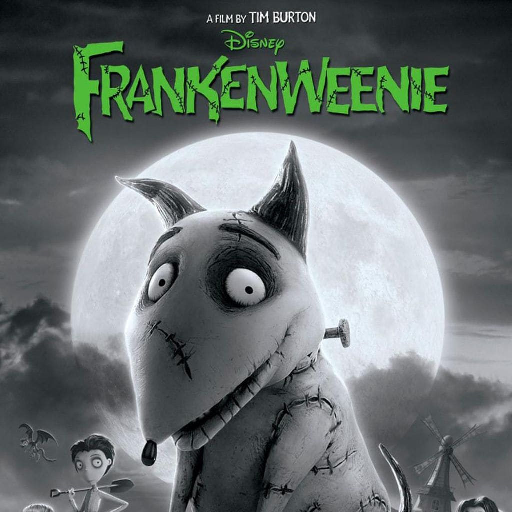 frankenweenie 2012 