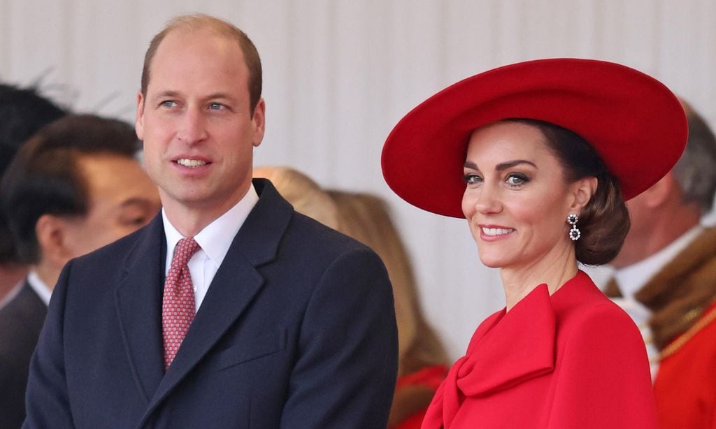 Prince William y Kate Middleton