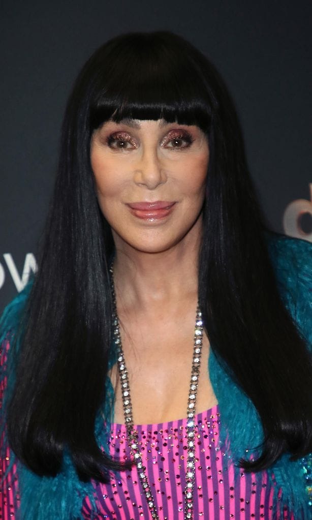 Cher