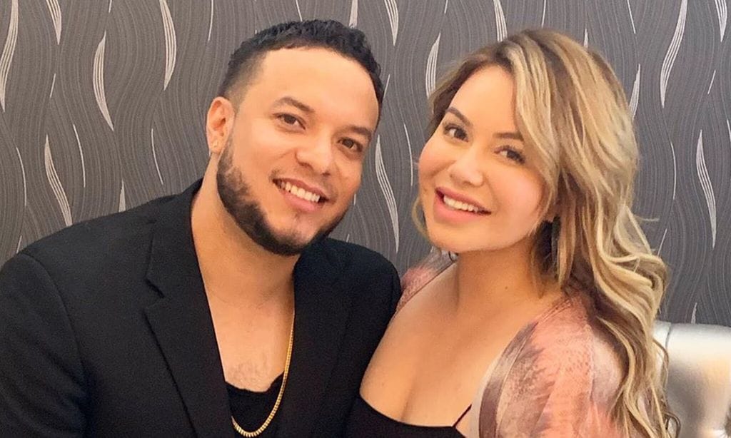 Chiquis Rivera y Lorenzo Méndez