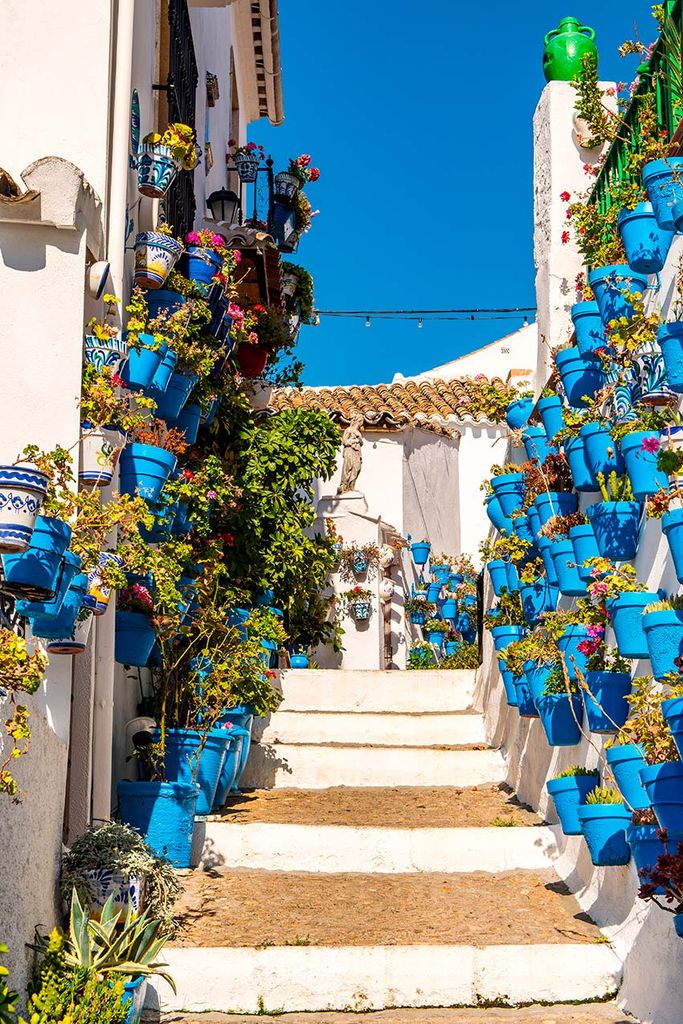 Iznájar, pueblo de Córdoba