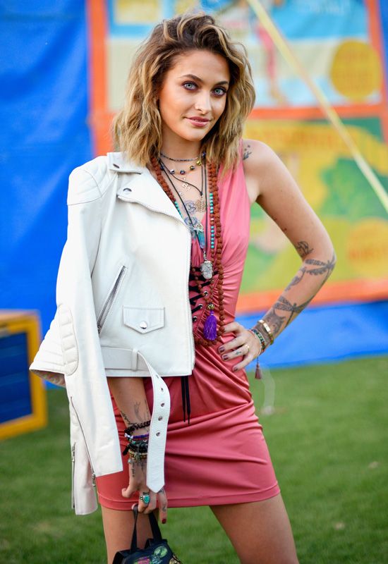 Paris Jackson