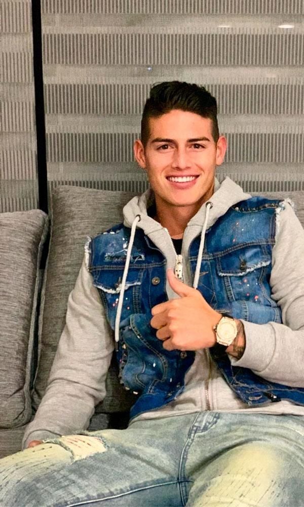 james rodriguez hijo 4a