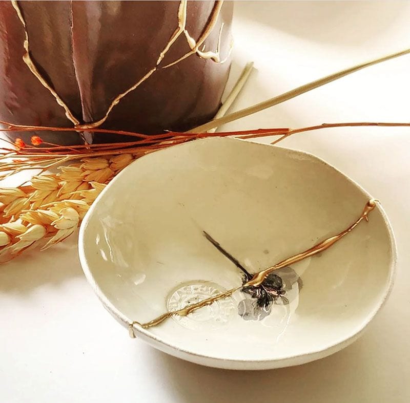 tecnica kintsugi 6