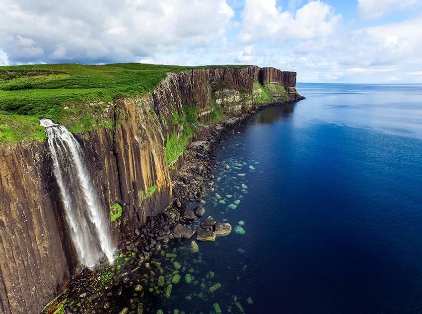 isla Skye escocia reino unido 