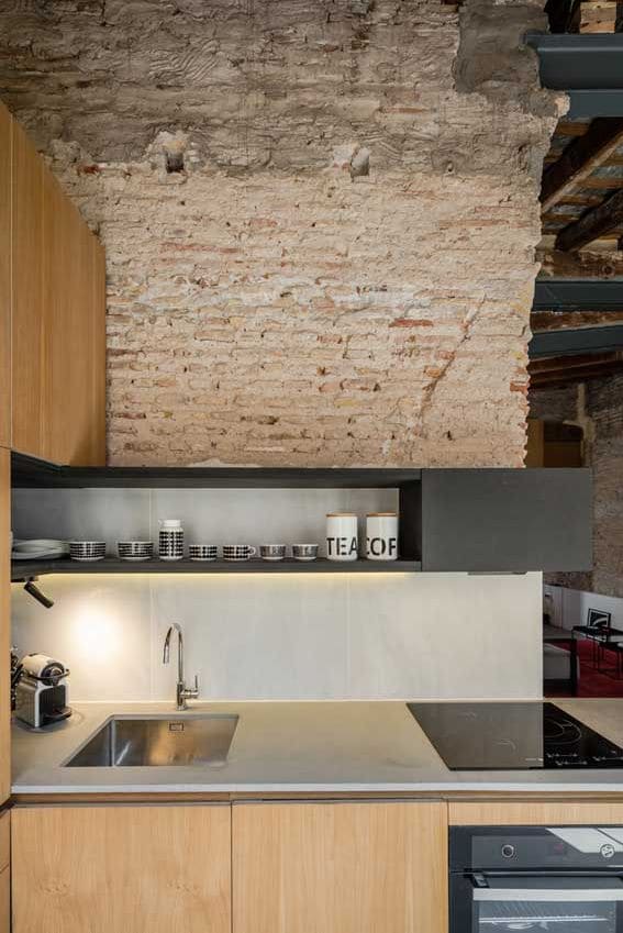 apartamento rustic warm 27a