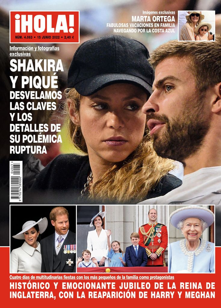 Portada HOLA 4063