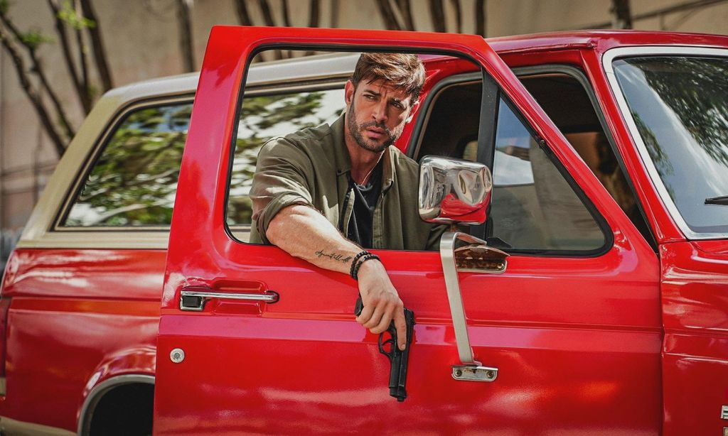 William Levy en \'Vuelve A Mí\'